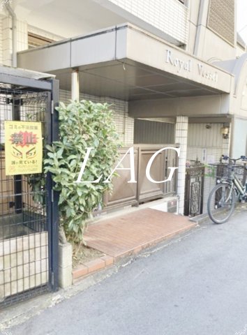 エントランス　エントランスです。