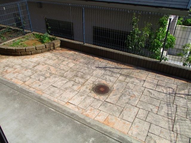 庭
