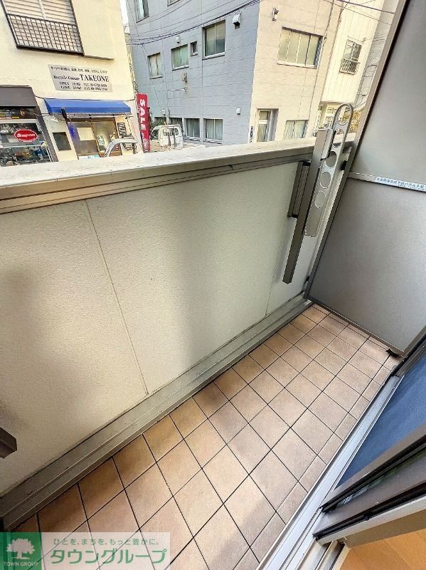 バルコニー