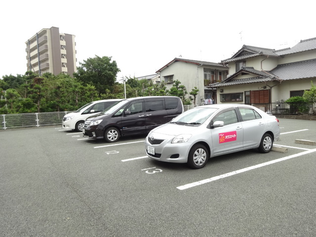 駐車場　☆駐車場☆