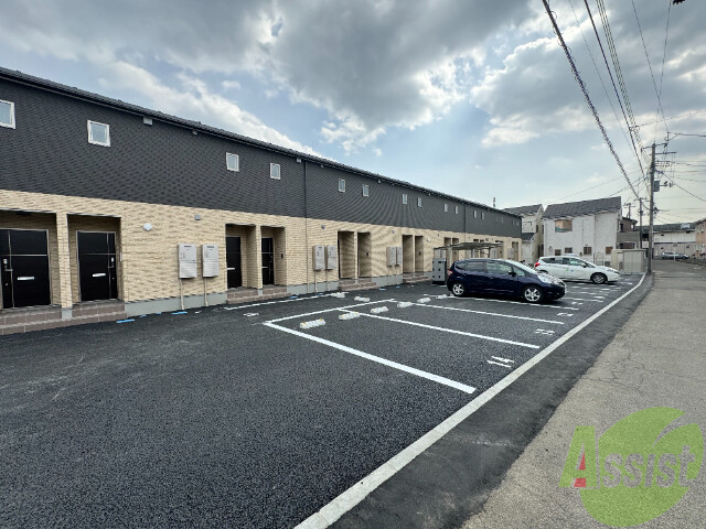 駐車場　駐車場その他
