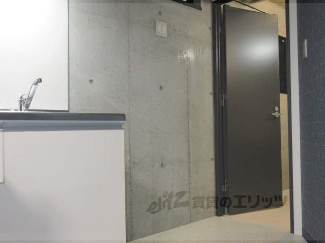 その他部屋・スペース　冷蔵庫置場