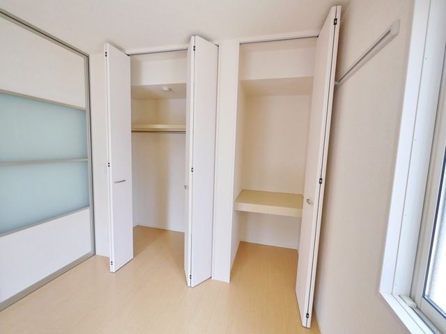 収納　★お部屋探しはタウンハウジング稲田堤店まで★