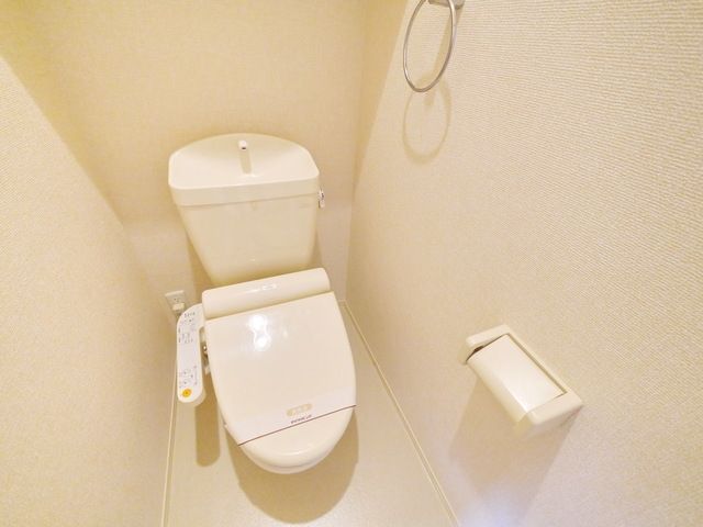 トイレ　★お部屋探しはタウンハウジング稲田堤店まで★