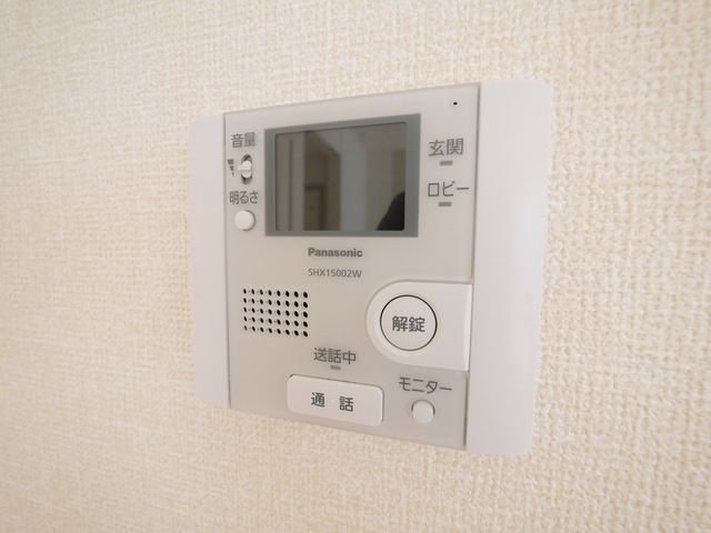 セキュリティ　★お部屋探しはタウンハウジング稲田堤店まで★