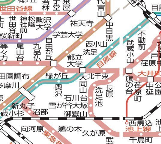 その他　☆路線図☆