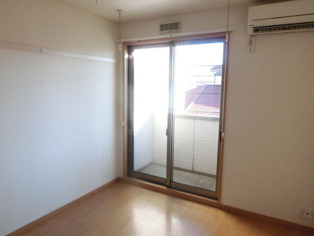 居室・リビング　角部屋