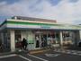 コンビニ　ファミリーマート（コンビニ）まで345m