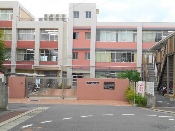 小学校　志紀小学校（小学校）まで350m