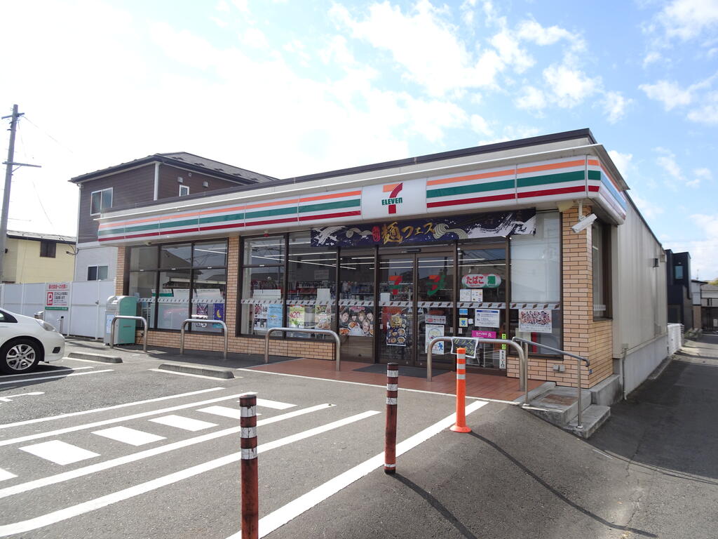 コンビニ　セブンイレブン仙台福田町2丁目店（コンビニ）まで165m