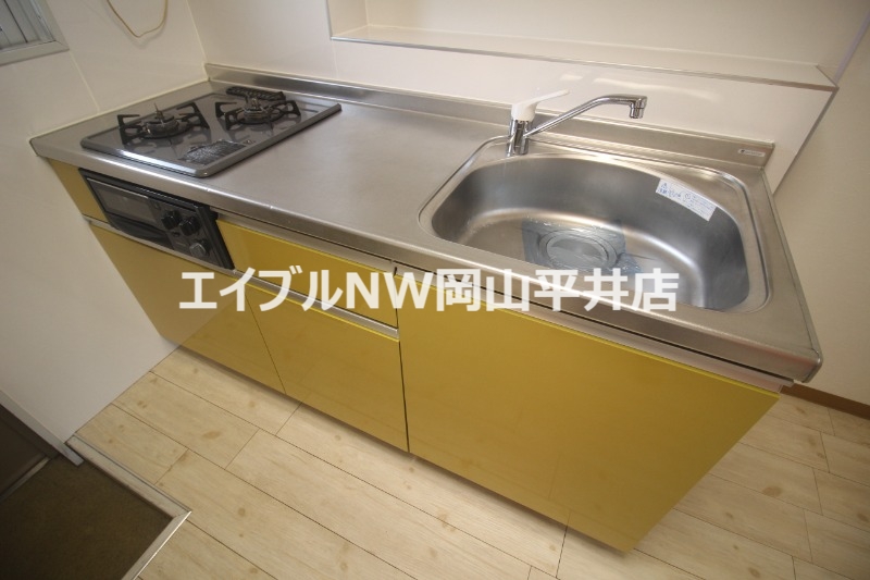 キッチン