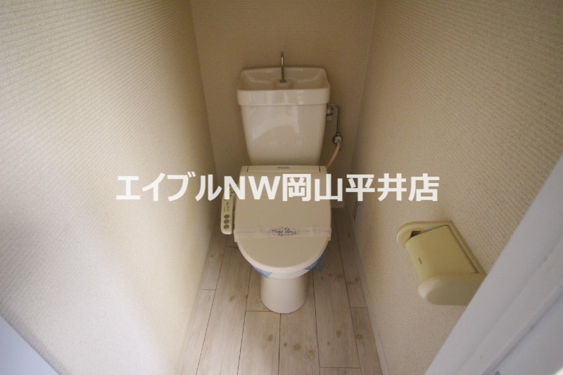 トイレ　トイレ
