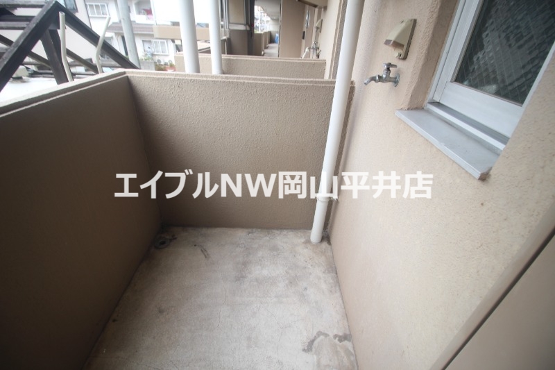その他部屋・スペース　洗濯機置場