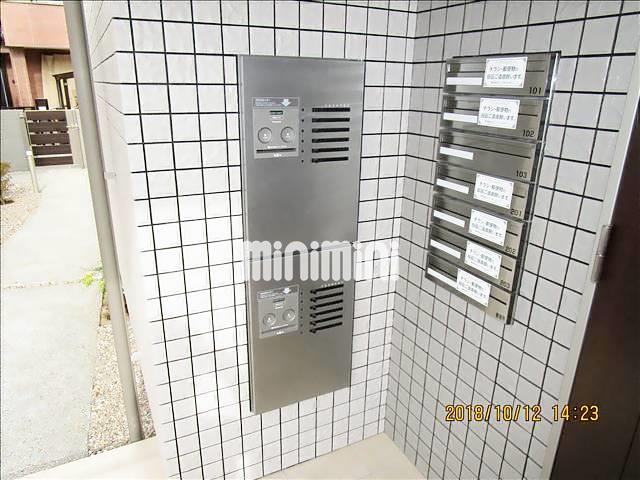 その他設備　宅配ロッカー付です！
