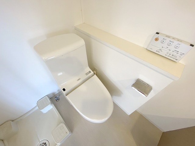 トイレ