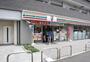 コンビニ　セブンイレブン東品川1丁目店（コンビニ）まで285m