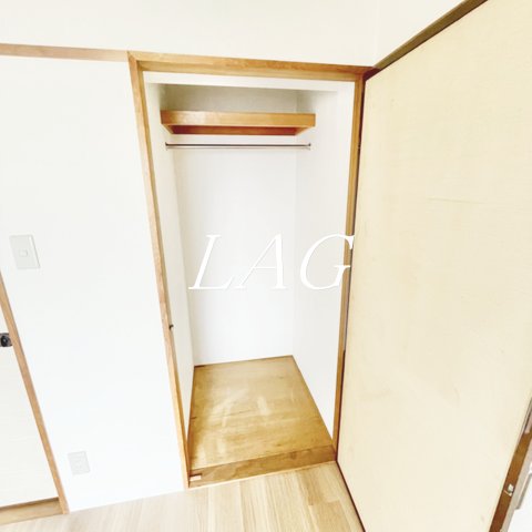収納　収納です。
