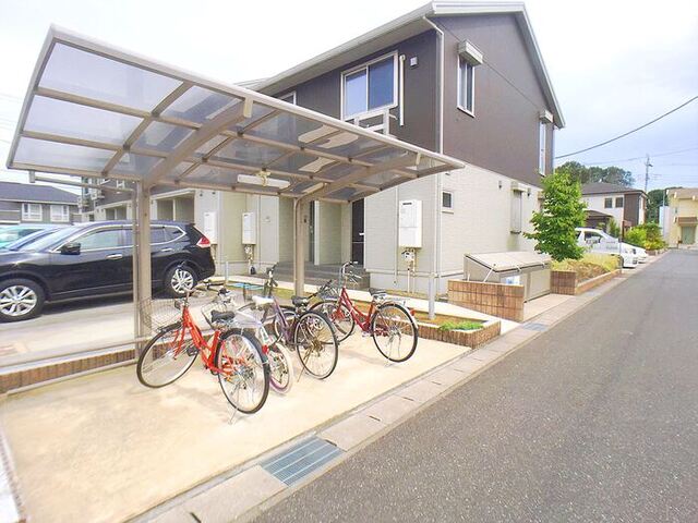 その他　駐輪場
