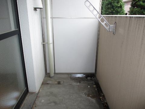 バルコニー　ベランダ