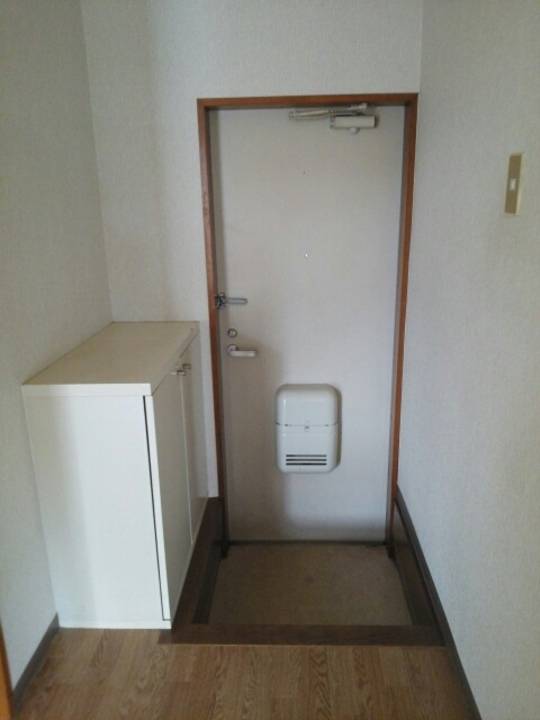 玄関　玄関