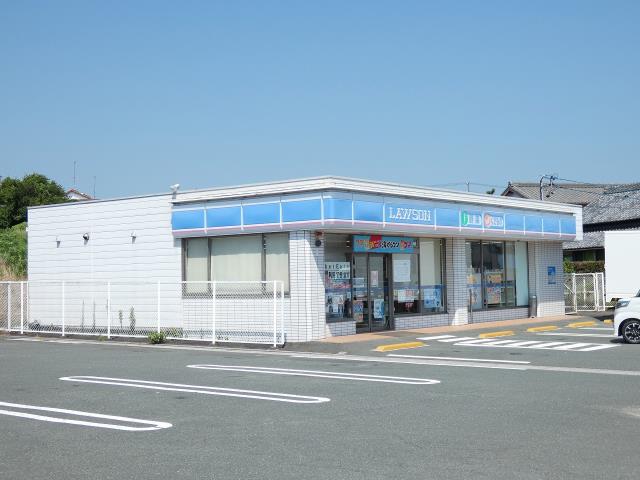 コンビニ　ローソン磐田東原店（コンビニ）まで751m