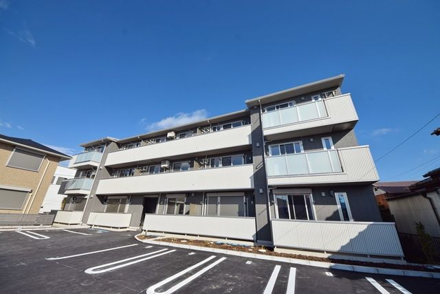 建物外観　★★外観★★