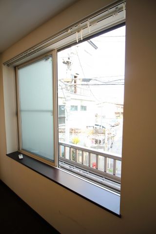 バルコニー　（別タイプ参考写真）REV　JOURS　北区田端新町1