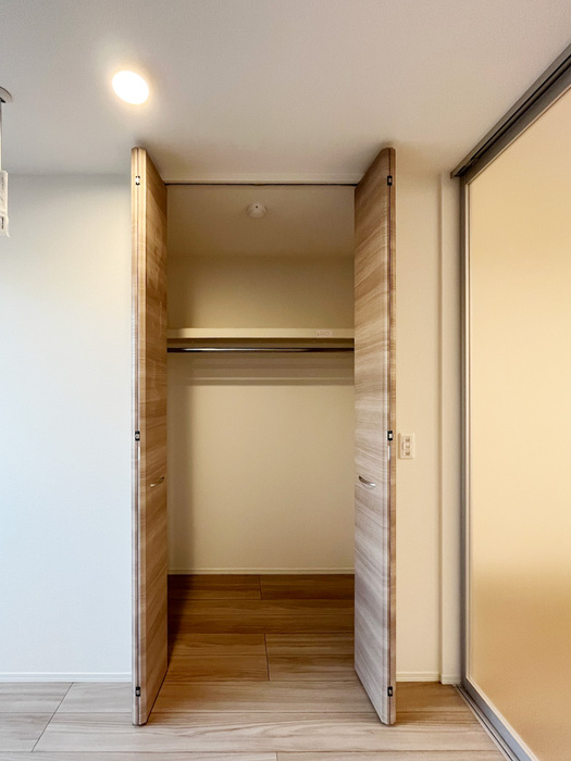 収納　他のお部屋の写真です