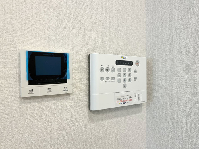 セキュリティ　他のお部屋の写真です
