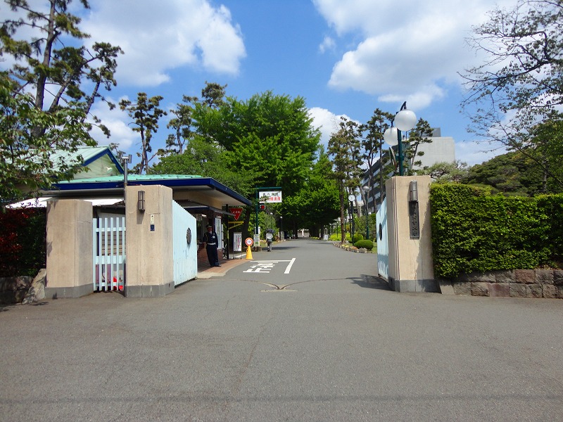 大学・短大　相模女子大学（大学・短大）まで1975m