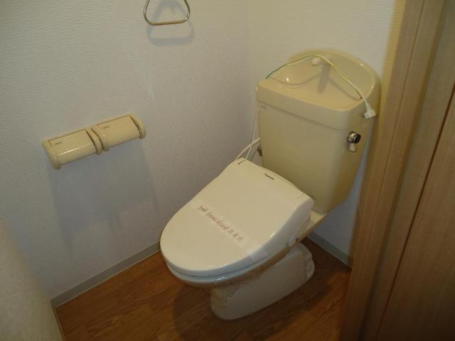 トイレ　トイレ（イメージ）