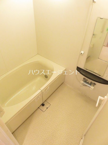 バス・シャワールーム　バスルームです。※参考画像