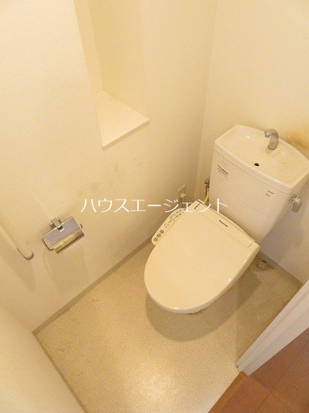 トイレ　トイレです。※参考画像