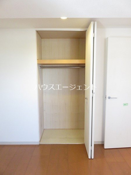 収納　クローゼットです。※参考画像