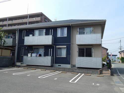 建物外観　きれいな外観です★