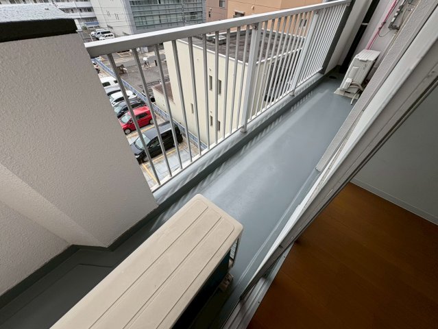 バルコニー　メゾン武田