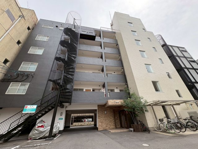 建物外観　メゾン武田