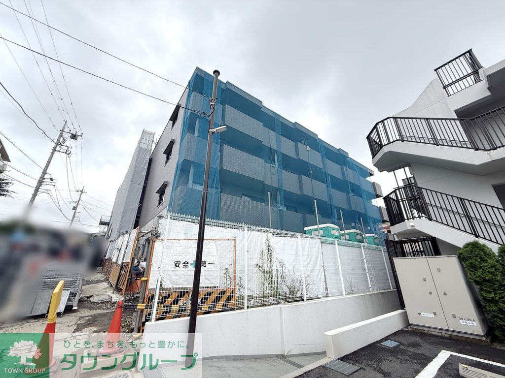 洗面設備　同施工写真となります。