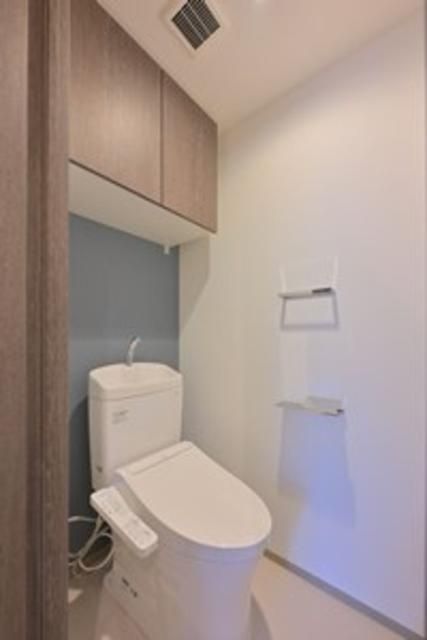 トイレ　落ち着いたトイレです