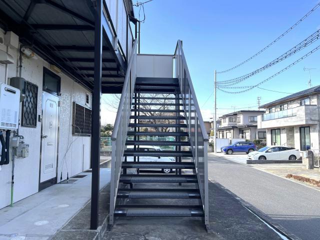 その他共有部分　建物設備