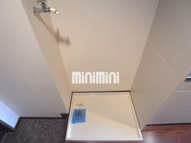 その他部屋・スペース　室内洗濯機置き場