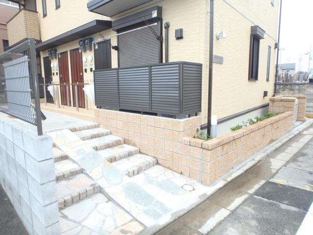 エントランス　エントランス