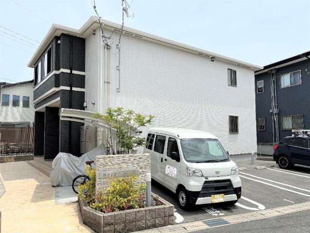 建物外観　外観写真（昼）
