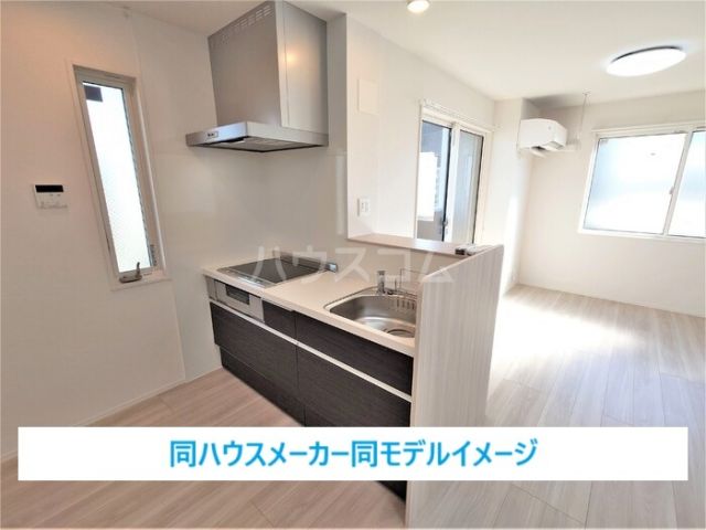 AssetーCourt錦町IIのキッチン写真