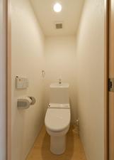 ラサンブル・サコのトイレ写真