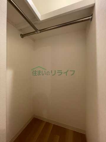 収納　ルネサンスコート三軒茶屋WEST