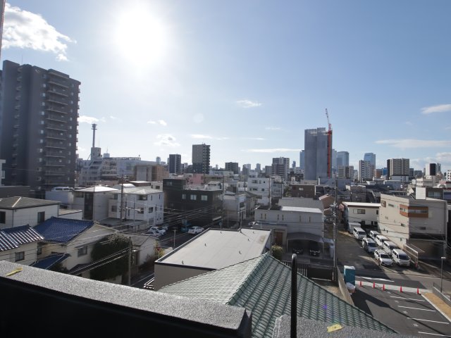 眺望　※他の号室の参考写真です※