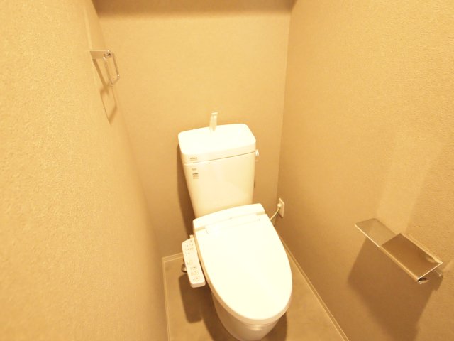 トイレ　※他の号室の参考写真です※
