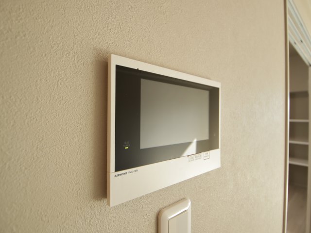 セキュリティ　※他の号室の参考写真です※