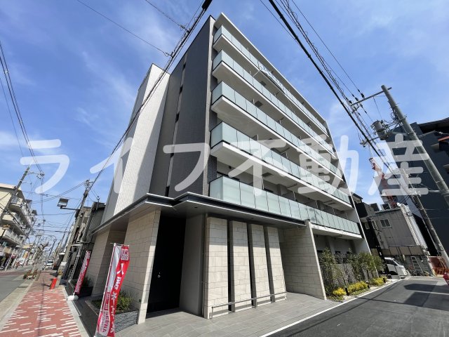 建物外観　建物外観を気になさる方へ、見た目の良い物件です